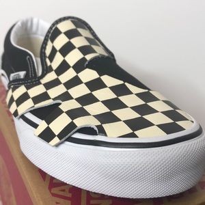 Classic Slip-On Checkerboard